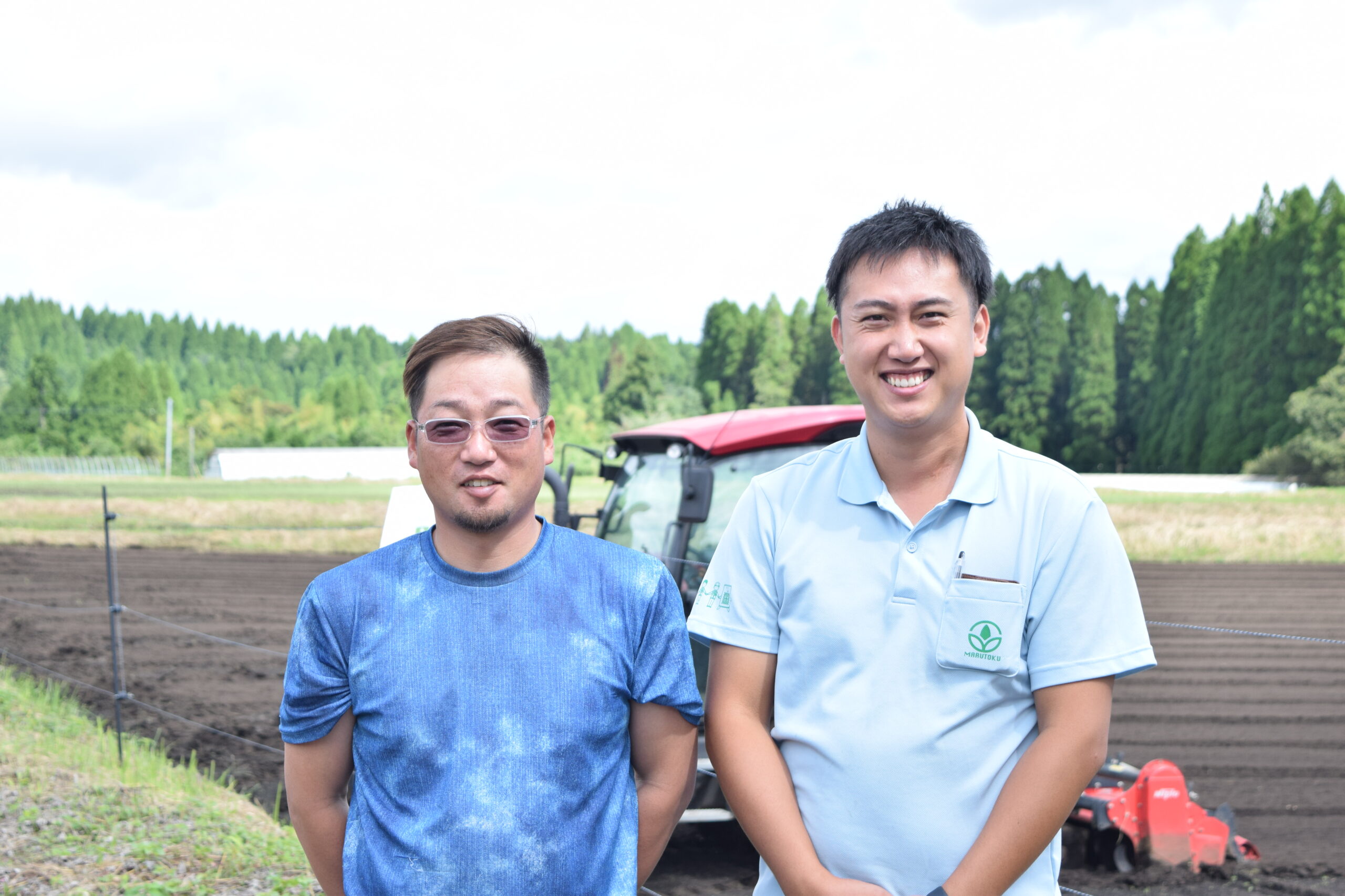 奈須ファーム 様｜お客様の声｜株式会社丸徳